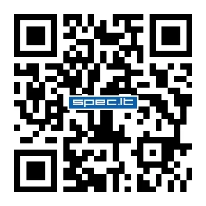 QR kodas | Iniga, UAB | spec.lt