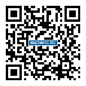 QR kodas | Friends of the Forest, VŠĮ | spec.lt