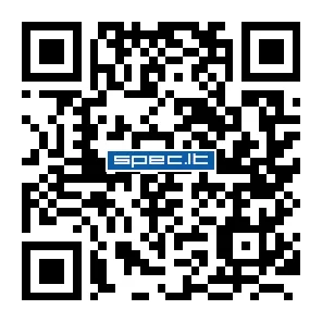 QR kodas | Friends production, UAB | spec.lt