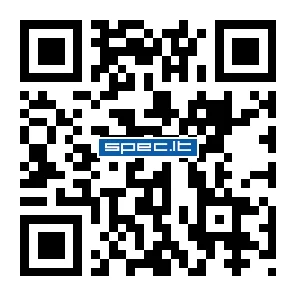 QR kodas | Frigolita, UAB | spec.lt