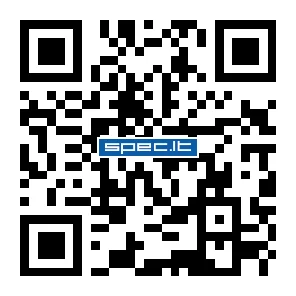 QR kodas | AMedicina, UAB | spec.lt