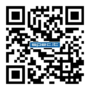 QR kodas | Frizas, UAB | spec.lt