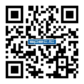 QR kodas | FROGS, MB | spec.lt