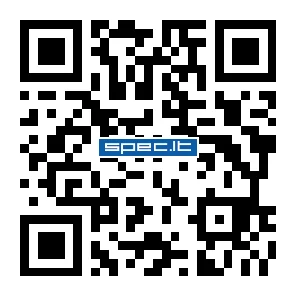 QR kodas | Froleta, UAB | spec.lt