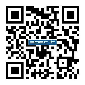 QR kodas | Frolista, UAB | spec.lt