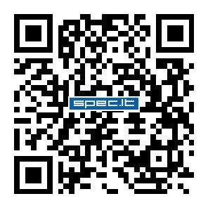 QR kodas | European Coach Service, UAB | spec.lt