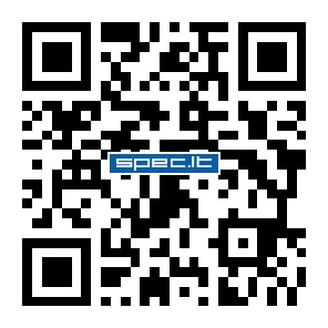QR kodas | FRUGES, UAB | spec.lt