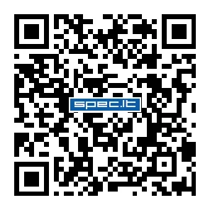 QR kodas | Frustum, A. Ručinsko Firmos Baldų Salonas | spec.lt