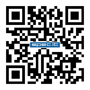 QR kodas | Frysalė, UAB | spec.lt