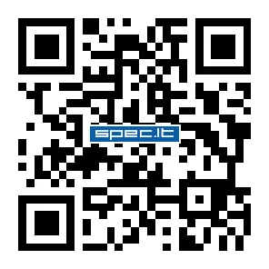 QR kodas | FT Baltica, UAB | spec.lt