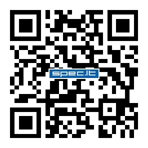 QR kodas | FTG Baltic, UAB | spec.lt