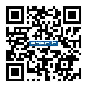 QR kodas | Fudstapas, IĮ | spec.lt