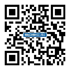 QR kodas | FudžiSta, IĮ | spec.lt