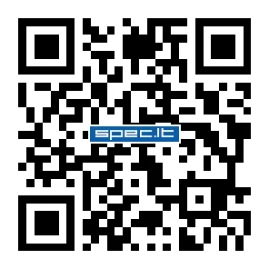 QR kodas | Fuerte vision, MB | spec.lt