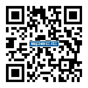 QR kodas | Fujima ir ko, UAB | spec.lt