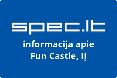 Fun Castle, IĮ