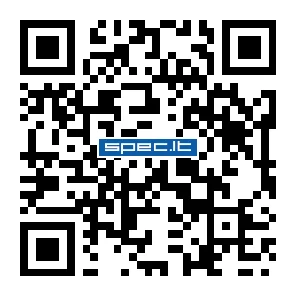 QR kodas | Fundamentali banga, MB | spec.lt