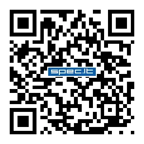 QR kodas | Fundus Fortis, UAB | spec.lt