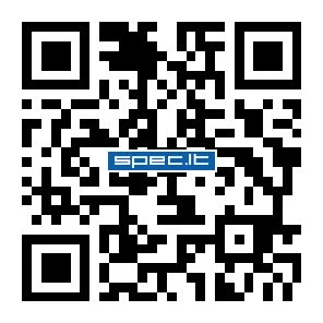 QR kodas | Funky Marilyn, MB