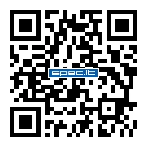 QR kodas | FURNISTA, UAB | spec.lt