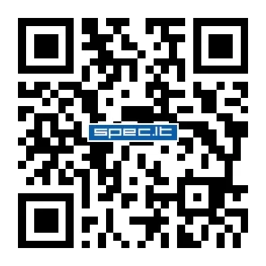 QR kodas | FURNITERA LT, UAB | spec.lt