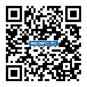 QR kodas | FURNITŪRA MARKETINGAS, UAB | spec.lt