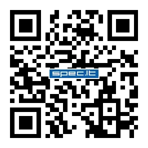 QR kodas | Fuscata, UAB | spec.lt