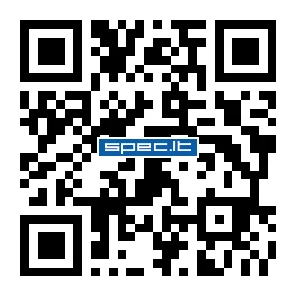 QR kodas | Fustas, UAB | spec.lt