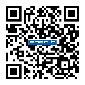 QR kodas | Futbolo akademija Dainava, VŠĮ | spec.lt