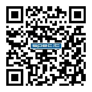 QR kodas | Futbolo Akademija Gintra, VŠĮ | spec.lt