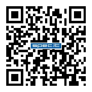 QR kodas | Futbolo akademija Klaipėdos koralas | spec.lt