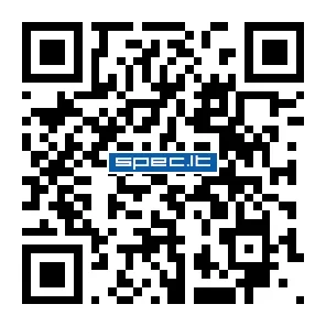QR kodas | futbolo akademija Šiauliai, VŠĮ | spec.lt