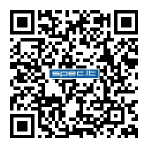 QR kodas | Futbolo ir rankinio sporto klubas, VŠĮ | spec.lt