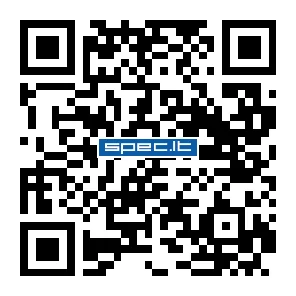 QR kodas | Futbolo klubas El Dorado | spec.lt