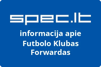 Futbolo klubas FORWARDAS
