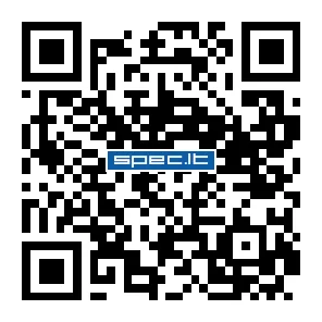 QR kodas | futbolo klubas GRANITAS, VŠĮ | spec.lt