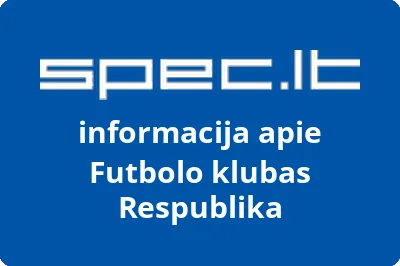 Futbolo klubas Respublika