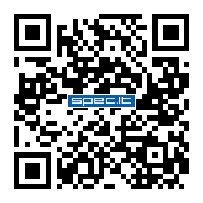 QR kodas | Futbolo klubas Širvinta Vilkaviškis | spec.lt