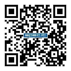 QR kodas | Futbolo Perspektyvos, VŠĮ | spec.lt