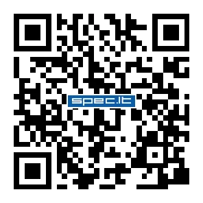 QR kodas | Futbolo trenerių rengimo asociacija | spec.lt