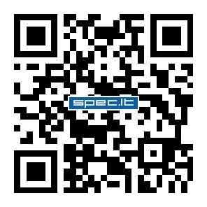 QR kodas | Futera W13, UAB | spec.lt