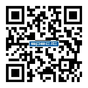 QR kodas | FUTERUOTĖ, UAB | spec.lt
