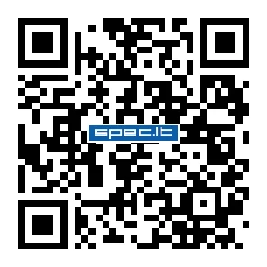 QR kodas | FUTSAL BALTIJA, VŠĮ | spec.lt