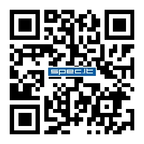 QR kodas | G.a.p.s, UAB | spec.lt