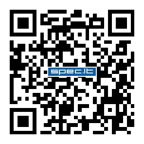 QR kodas | G and F consulting services, UAB | spec.lt