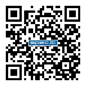 QR kodas | G. Andrijauskienės komercinė įmonė | spec.lt