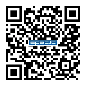 QR kodas | G. Andriuškevičiaus firma Gianas | spec.lt
