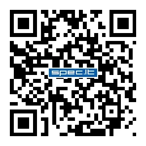 QR kodas | G. Andriuškevičiaus, IĮ | spec.lt