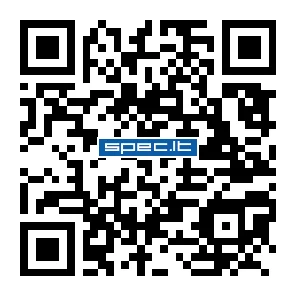 QR kodas | G. Anusevičiaus, IĮ | spec.lt