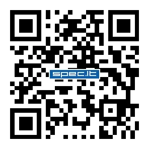 QR kodas | GINVETA, UAB | spec.lt